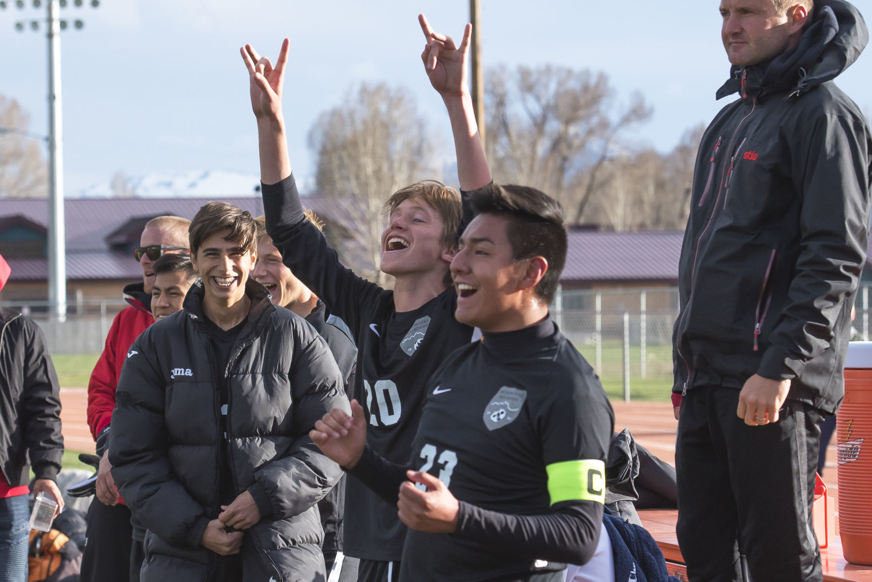 Broncs soccer